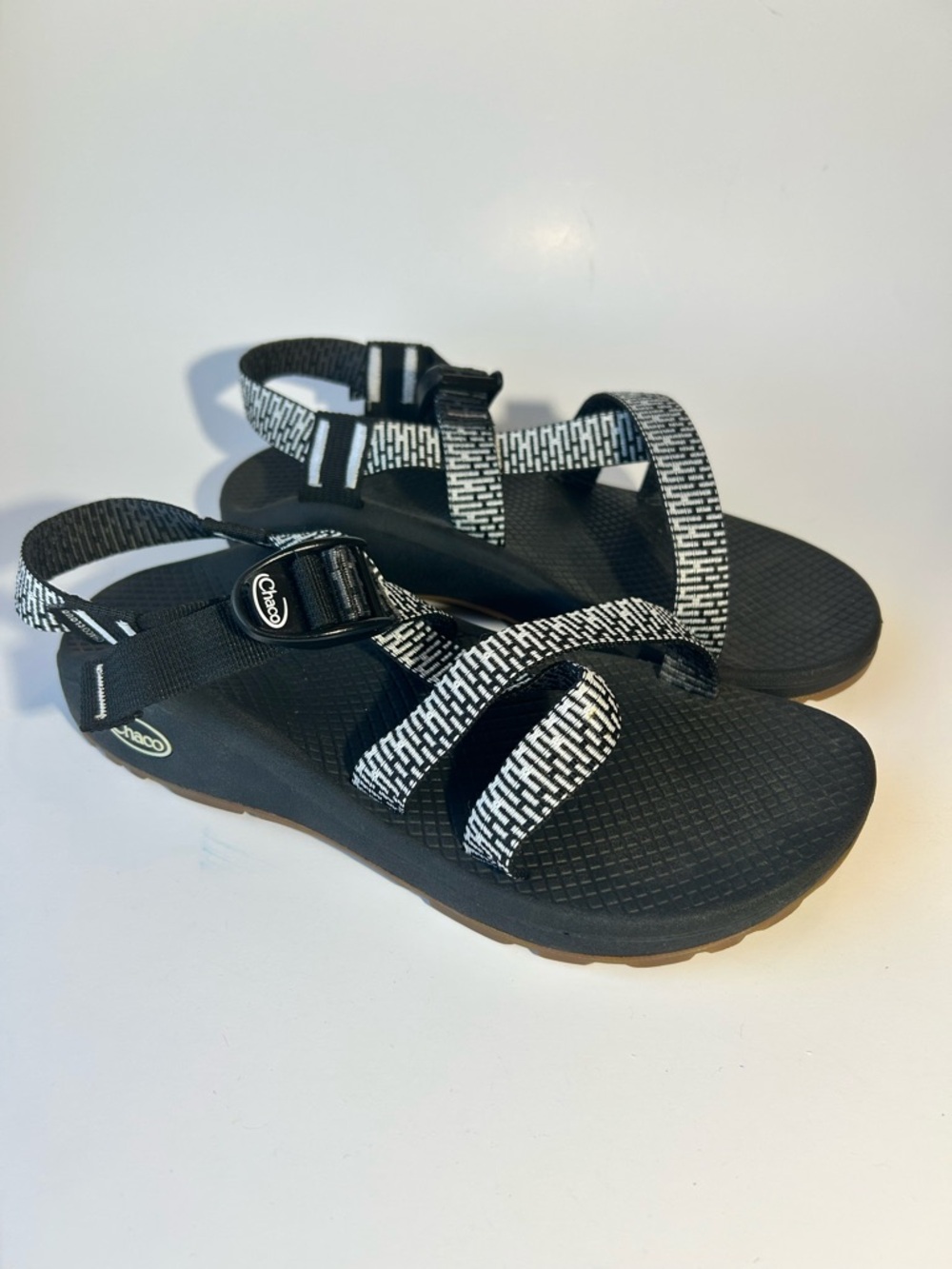 Chaco Women’s Z/Cloud X Sandals - Penny Black (Size 8)